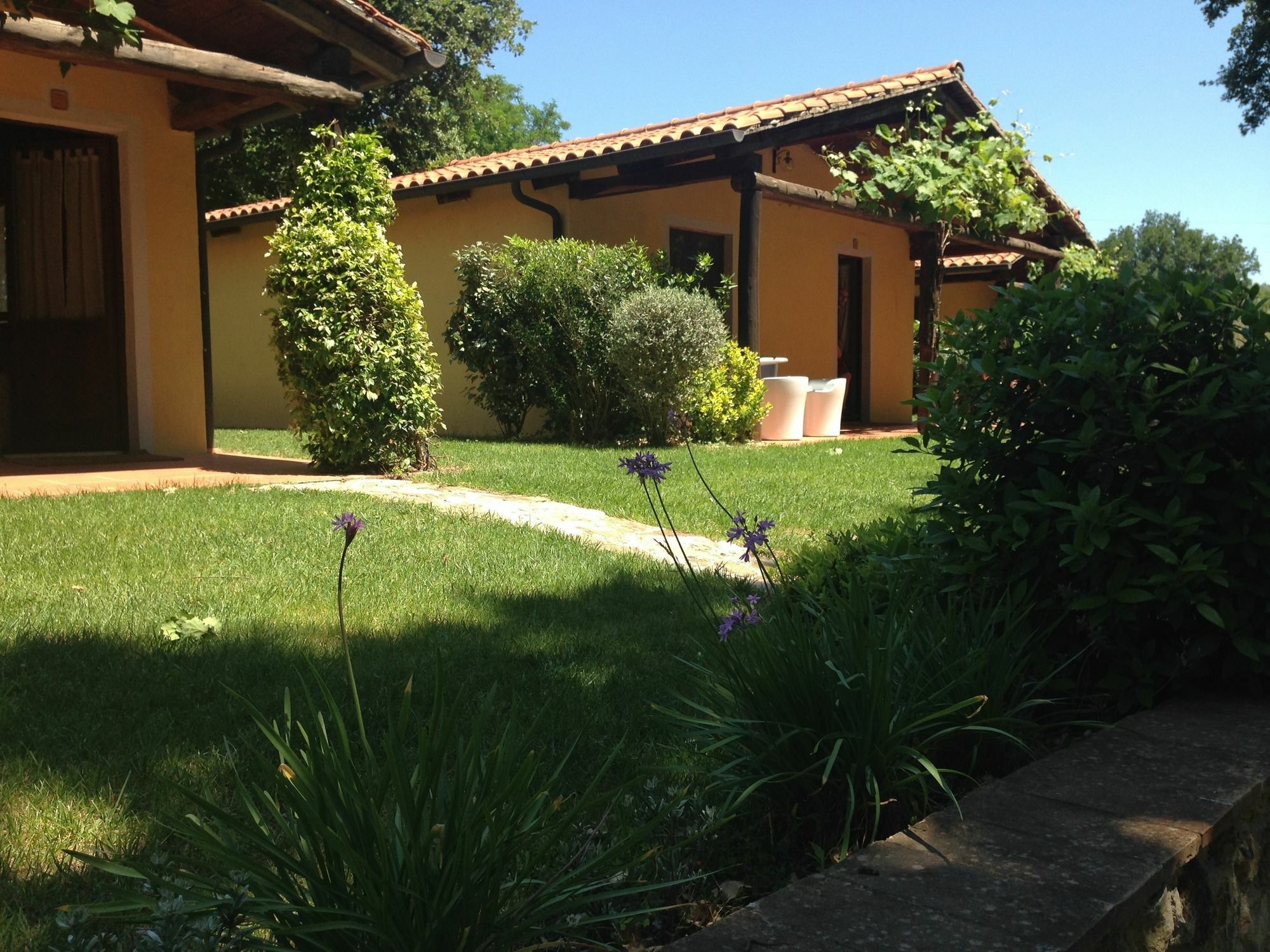 Relais Ciavatta Country 3* Montemerano